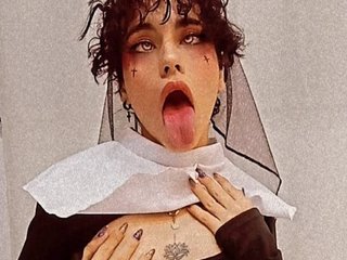Chat de vídeo erótico OnlySahory11
