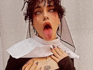 Chat de vídeo erótico OnlySahory11