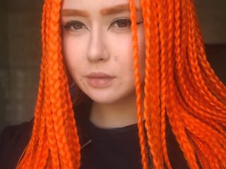 Foto de perfil orange-girl