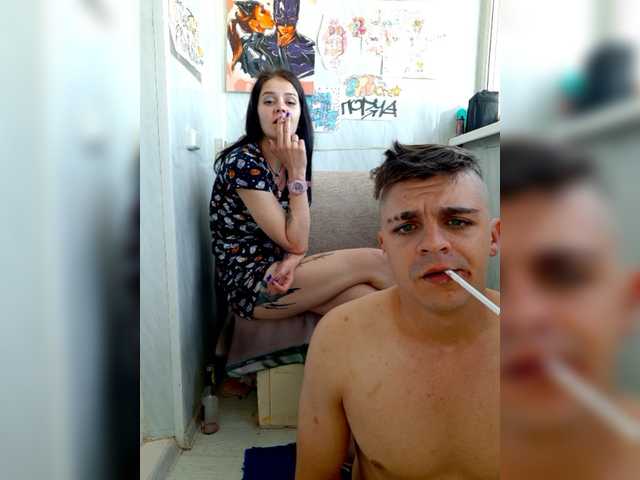 Capturas de tela de transmissão SFKcrew69