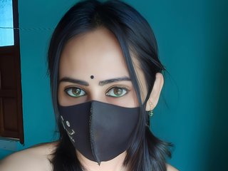 Chat de vídeo erótico Pakhi