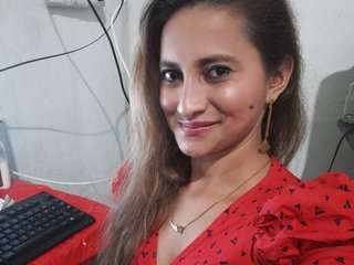 Chat de vídeo erótico Pamelaajeens