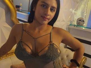 Chat de vídeo erótico PamelaQueen19