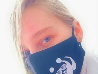 Chat de vídeo erótico Pandochka18