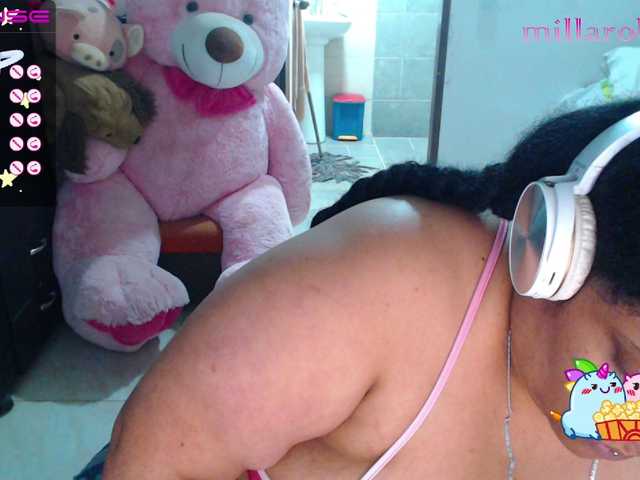 Fotos millarobertss #ass #cum #squirts #anal #feet #fethis #punish #oil #toy #bigtitis #lovense #slave #latina