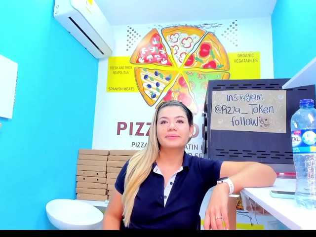 Capturas de tela de transmissão paolacartel