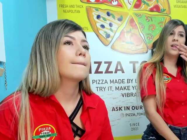 Capturas de tela de transmissão paolacartel