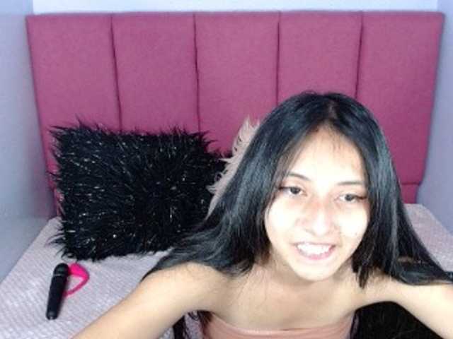 Capturas de tela de transmissão PaolaSex