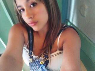 Chat de vídeo erótico PaolaSweet