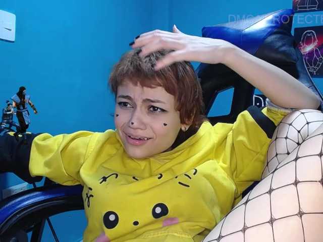 Capturas de tela de transmissão parkjin