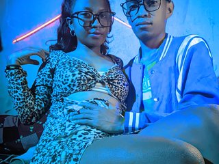 Chat de vídeo erótico PassionTwins