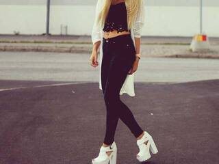 Chat de vídeo erótico PattiViolet