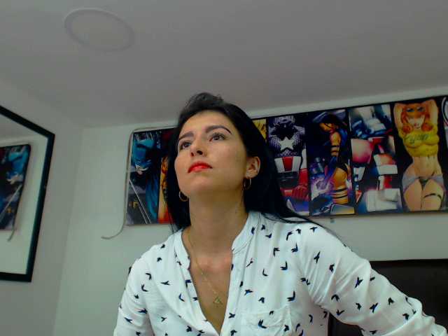 Capturas de tela de transmissão paula-25