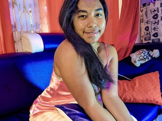 Chat de vídeo erótico Pauliemarie