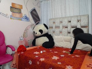 Chat de vídeo erótico paulina-evans