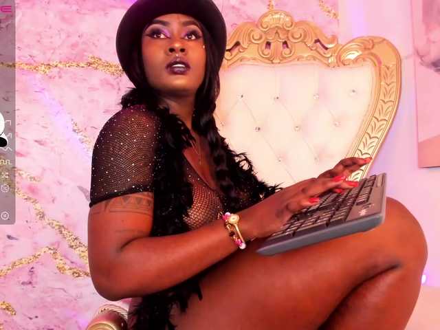 Capturas de tela de transmissão Paulina-ruiz