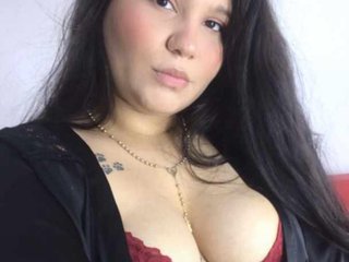 Chat de vídeo erótico Paulina071