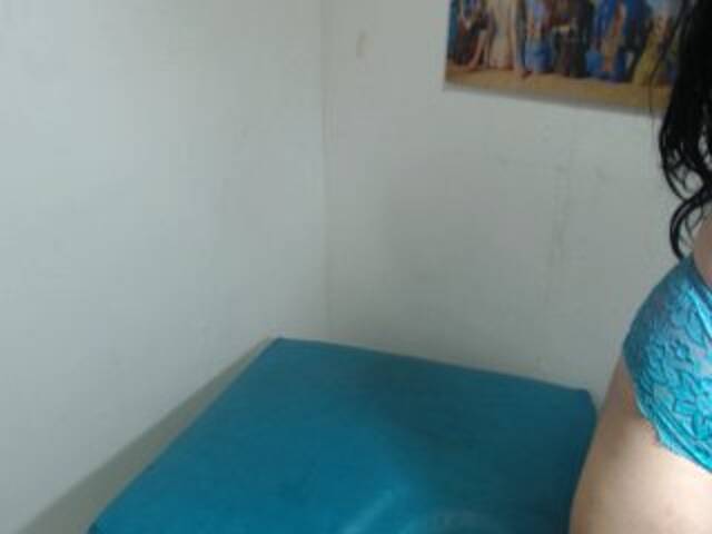 Capturas de tela de transmissão PaulinaArango