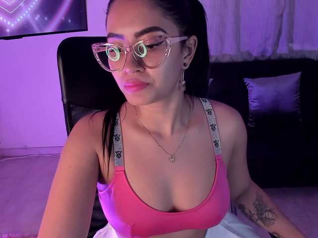 Capturas de tela de transmissão PaulinaBelush