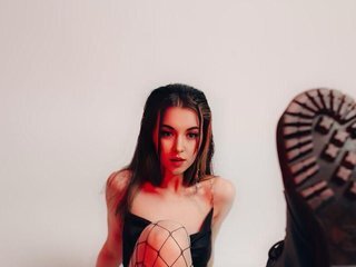 Chat de vídeo erótico AlinaRay