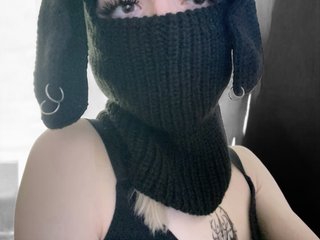 Chat de vídeo erótico cute_bunny