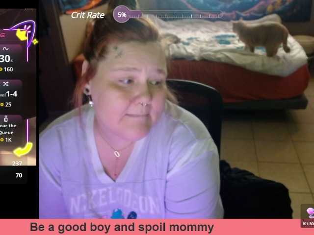 Capturas de tela de transmissão Peachynessa