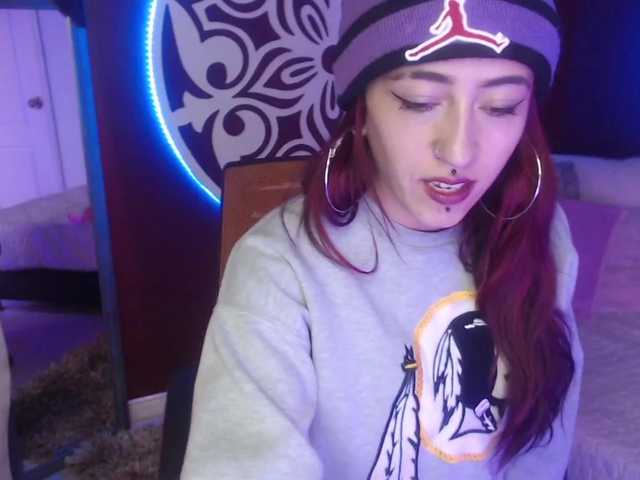 Capturas de tela de transmissão Persefone777