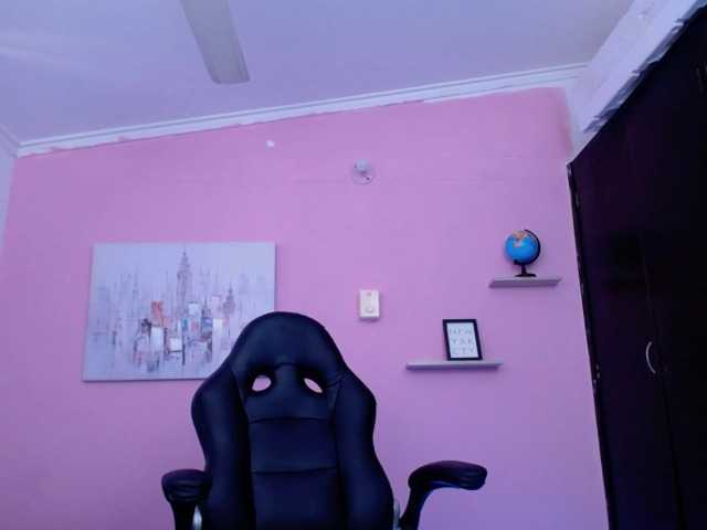 Capturas de tela de transmissão pervertabby