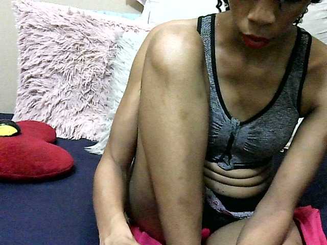 Capturas de tela de transmissão petiteebony