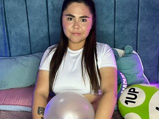 Chat de vídeo erótico PhamelaHolter