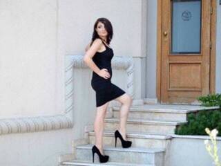 Chat de vídeo erótico PhoebeMoon