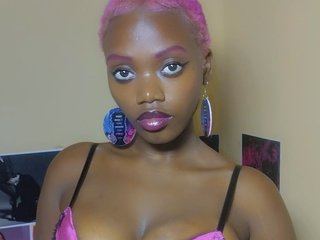 Chat de vídeo erótico PinkDomina01