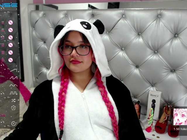 Capturas de tela de transmissão pinkqueenn