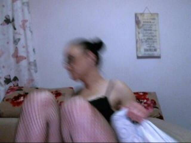 Capturas de tela de transmissão pinksandra