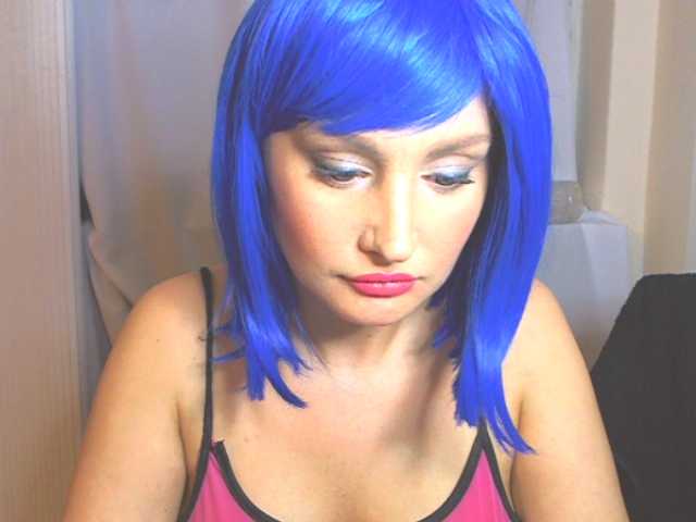 Capturas de tela de transmissão PinkSexyMaus