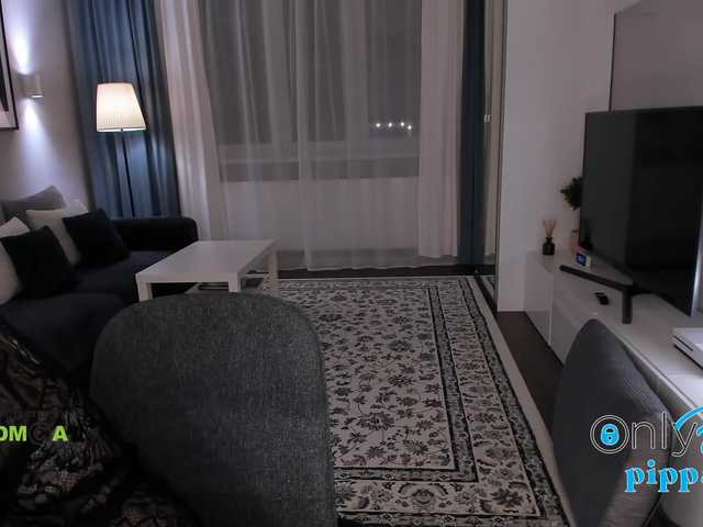 Capturas de tela de transmissão pippalee