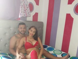 Chat de vídeo erótico PleasureLatin