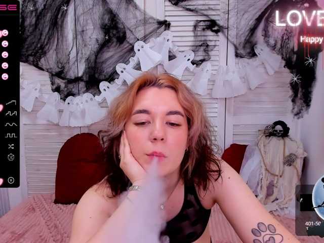 Capturas de tela de transmissão PlushCatt