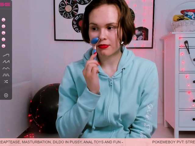 Fotos Pokemeboy WELLCUM! STOCKINGS SHOW, DIRTY TAlK AND ROLEPLAYS IN PVT ❤️ LUSH IS ON! =)