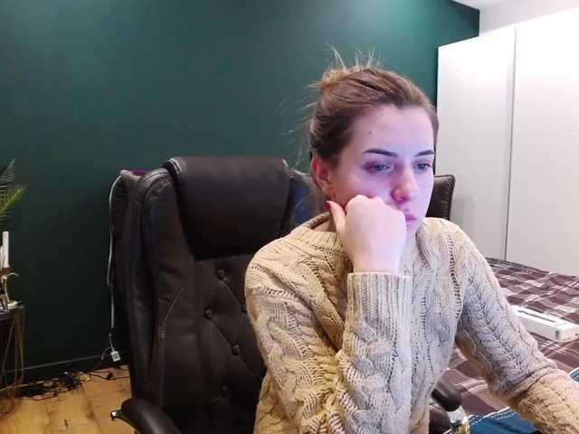 Capturas de tela de transmissão PolinaPrada