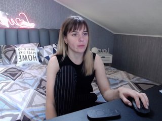 Capturas de tela de transmissão PolinaPrada