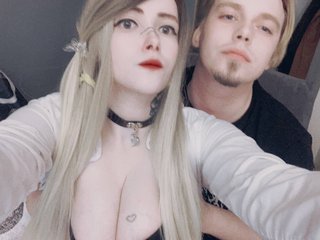 Chat de vídeo erótico PollyandMatt