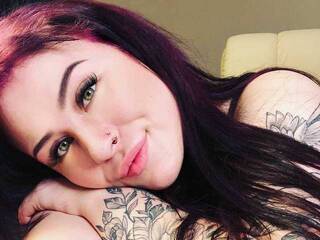 Chat de vídeo erótico PollyMur