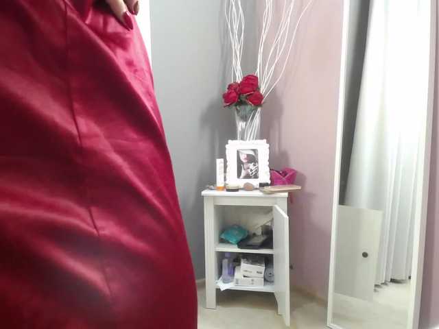Capturas de tela de transmissão PoppyCooper