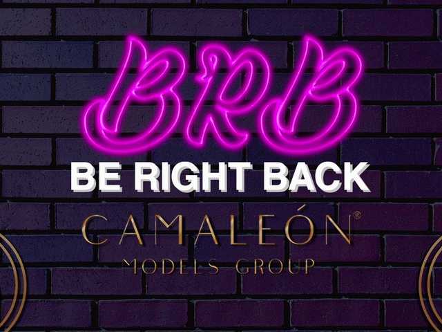 Capturas de tela de transmissão Pretty-black