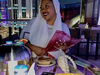 Chat de vídeo erótico Pretty-Ebony