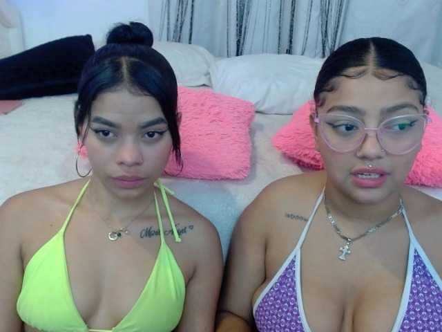Capturas de tela de transmissão pretty-girls1