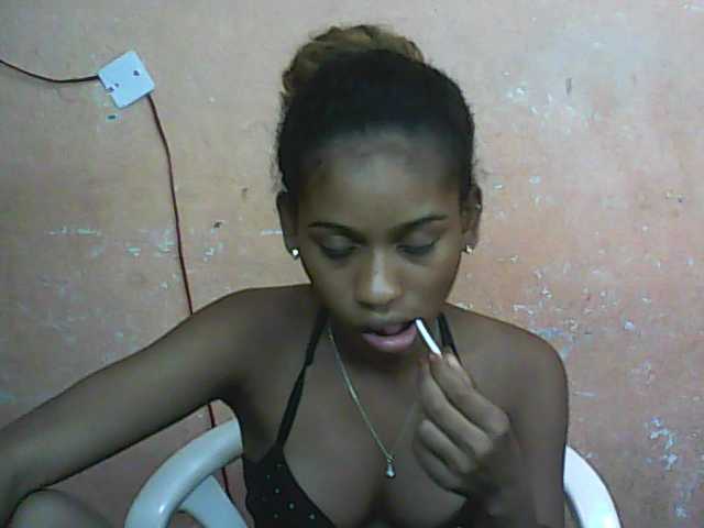 Capturas de tela de transmissão prettymims