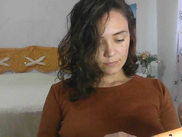 Capturas de tela de transmissão prettywomanBR