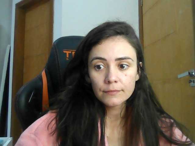 Capturas de tela de transmissão prettywomanBR